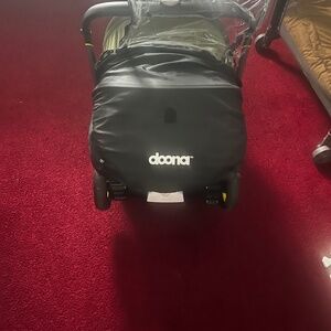 Used doona stroller